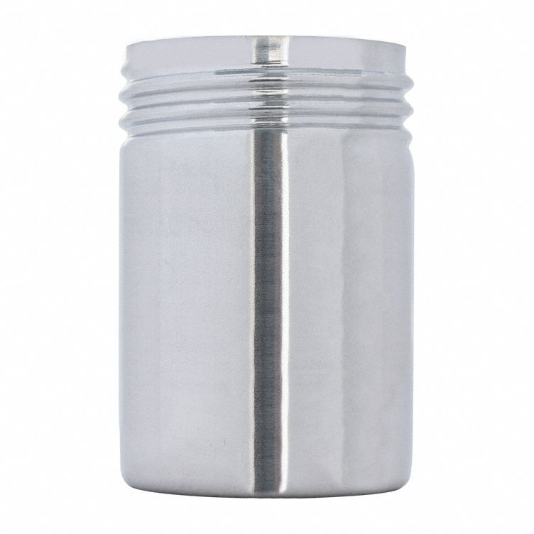 Aluminum Canister, Gast