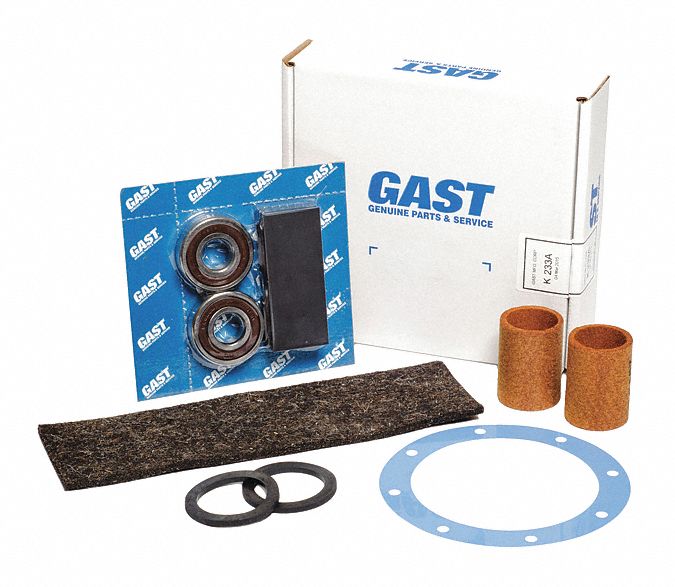 Rep Kit 3040 Oil/Vac New Sp K233A