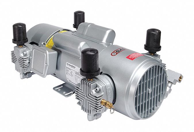 Piston Compressor, 3/8"