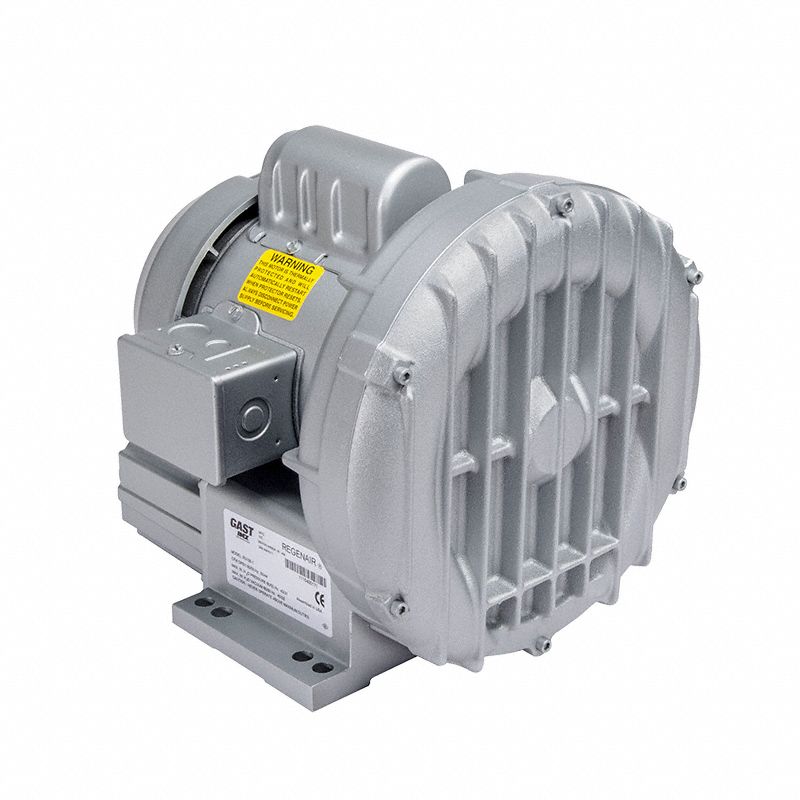 Regenerative Blower: Pressure,