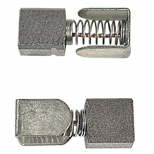 DAYTON Motor Brush Set, 12/24VDC, PK2 33K90433K904 Grainger