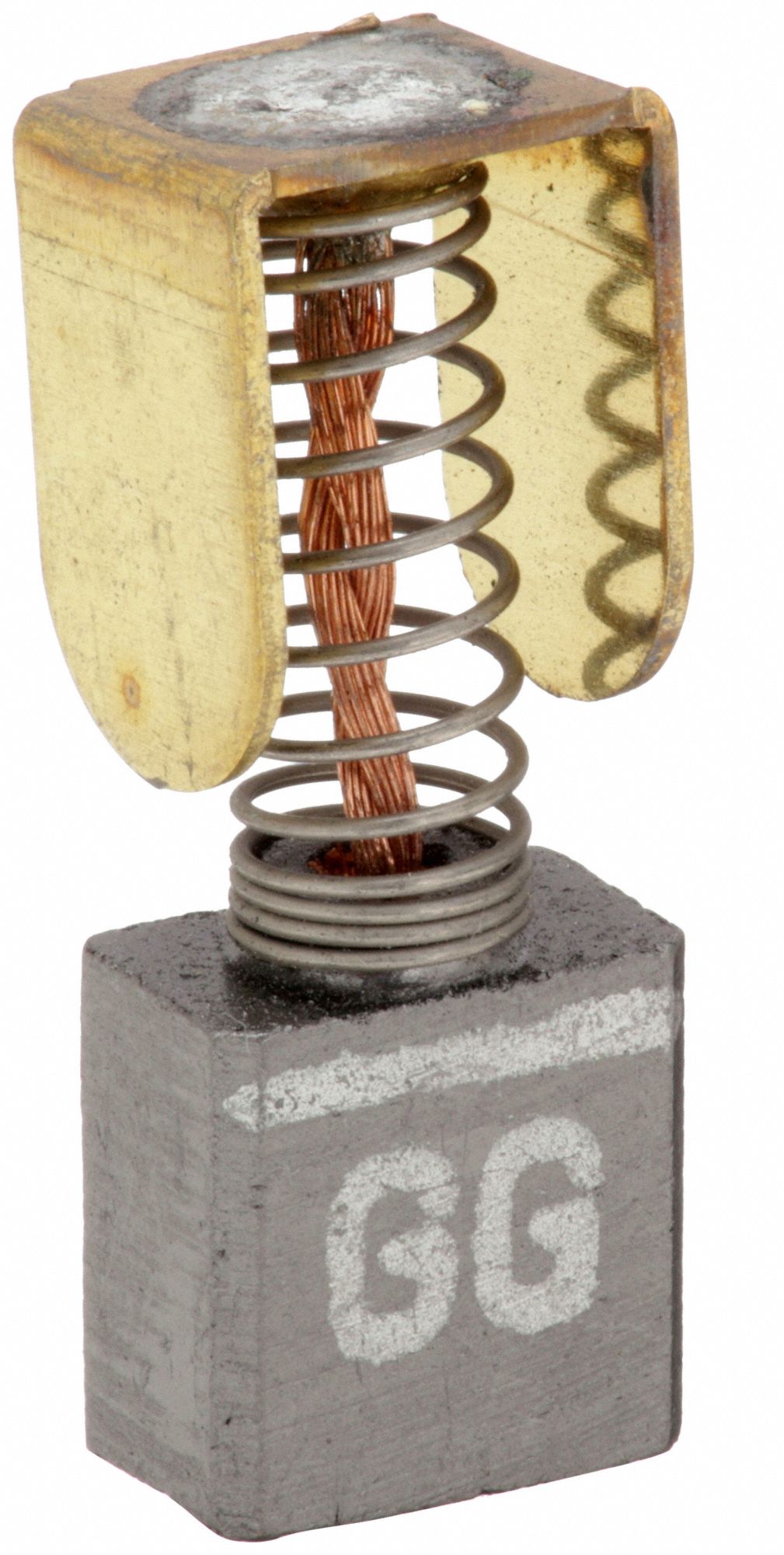 REPLACEMENT MOTOR BRUSH SET, 33K905, 3XE21D/3XE22D, 2 PK