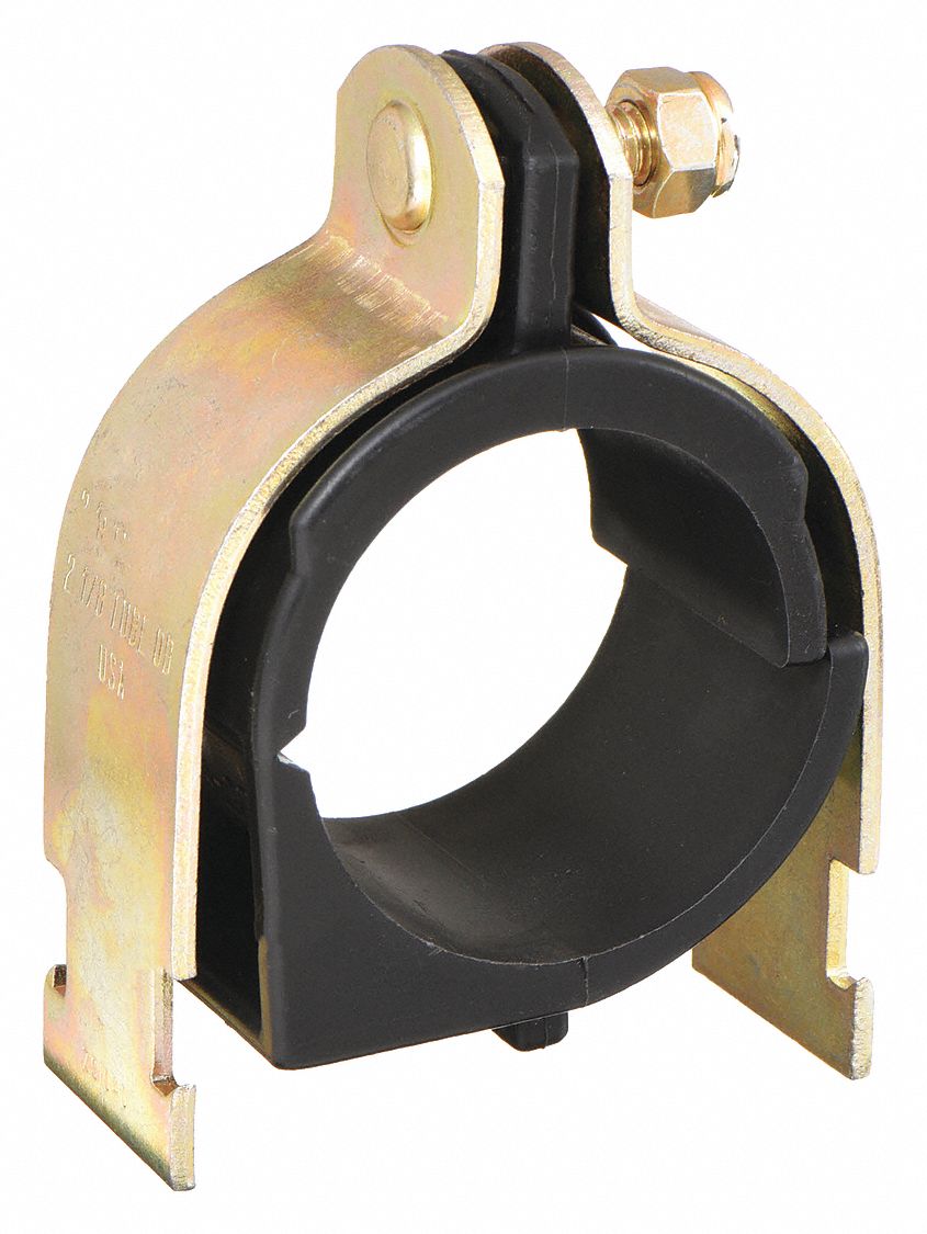 Grainger pipe deals clamps