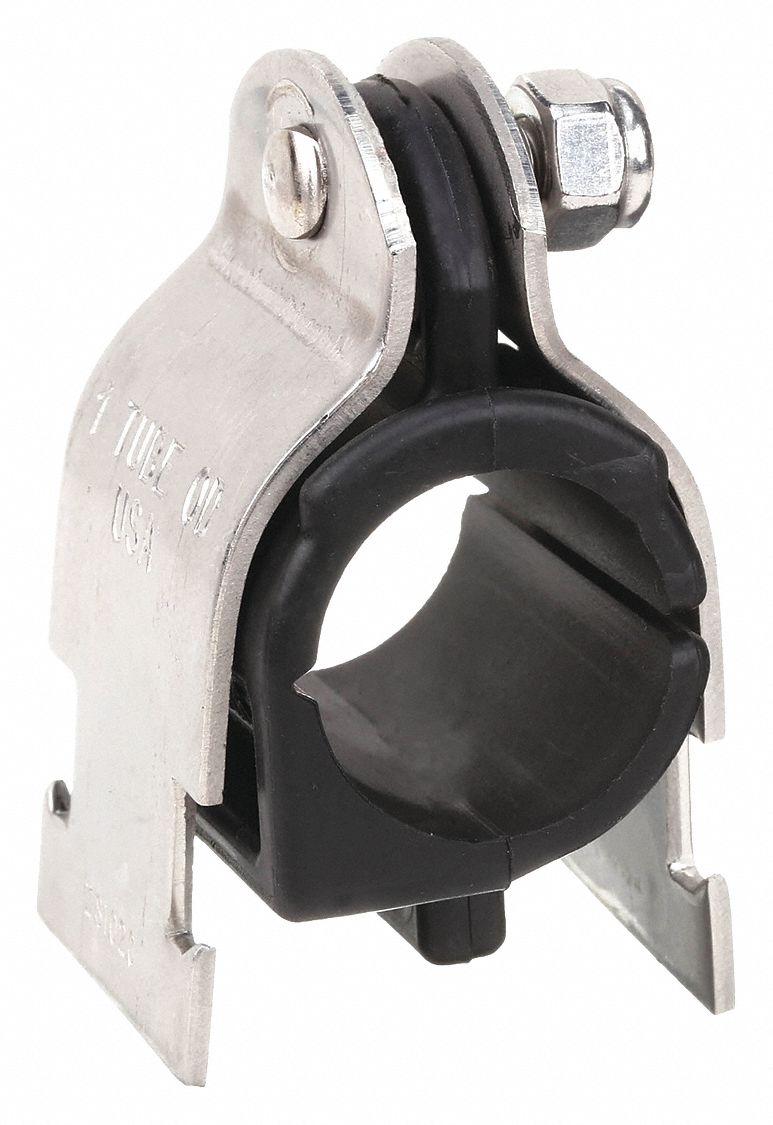 304 Stainless Steel, For 1 in Copper Tube, VibrationDampening Strut