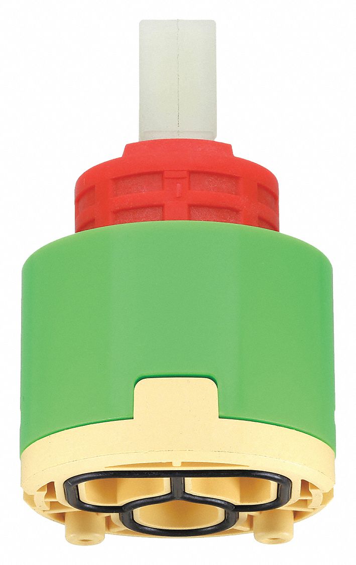 CARTRIDGE ASSEMBLY: FITS ZURN BRAND, FOR ZURN LEAD FREE SINGLE HANDLE FAUCETS SERIES