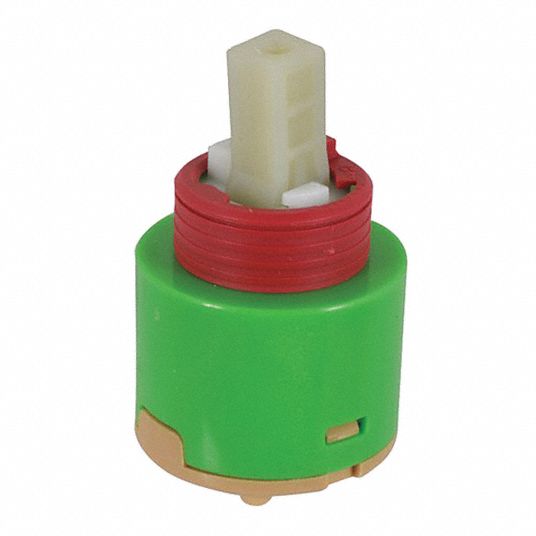 ZURN Cartridge Assembly Fits Zurn Brand, For Zurn Lead Free Single