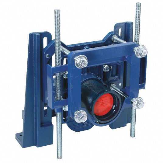 ZURN Toilet Carrier, Fits Brand Zurn, For Use With Barriatric Toilets