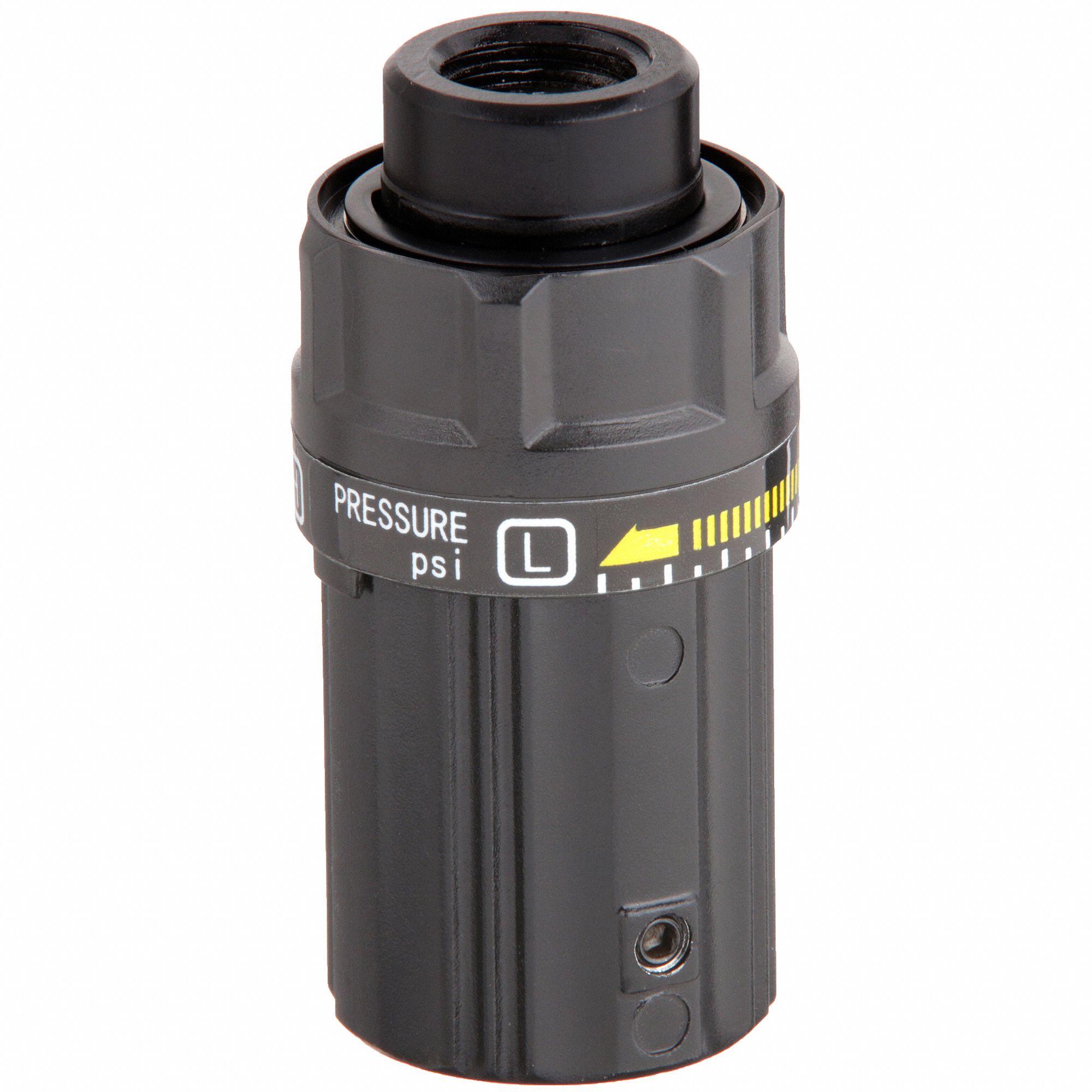 Miniature Compressed Air Regulators