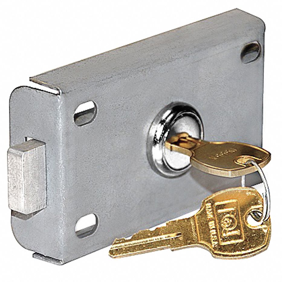 SALSBURY INDUSTRIES Master Commercial Lock for Cluster Box Unit and