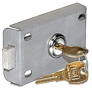 MASTER COMMERCIAL LOCK,CLUSTER BOX,2 KEY
