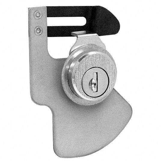 SALSBURY INDUSTRIES Tenant Parcel Locker Lock for 4B+ Mailbox; Includes