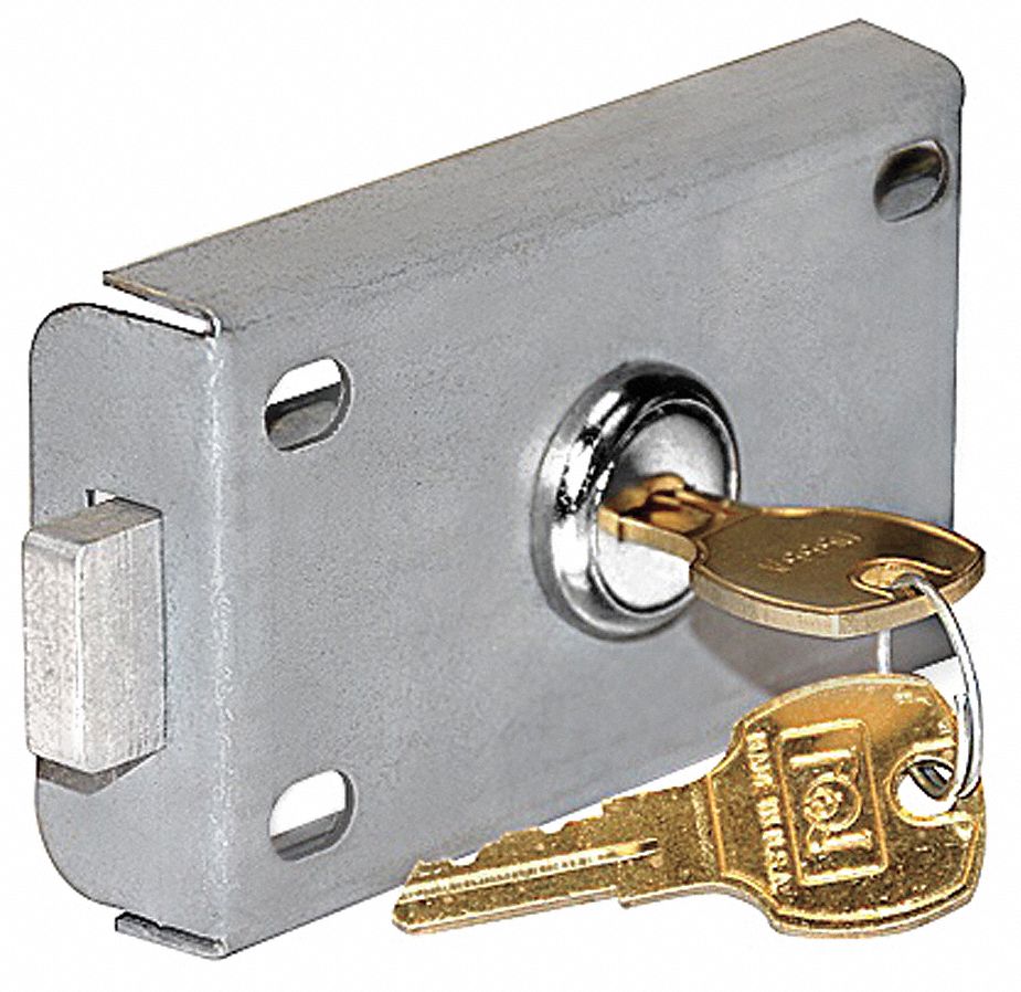 Salsbury Industries Master Commercial Lock For Aluminum Mailbox Includes 2 Keys 33km50 2275 Grainger