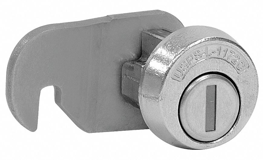 Salsbury Industries Standard Lock for 4C Pedestal Mailbox Door