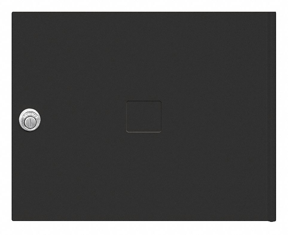 Salsbury Industries Replacement Door And Lock For 4c Pedestal