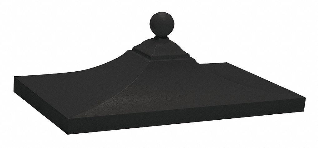 Regency DecorativeTop Black