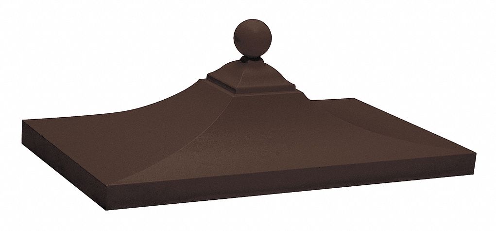 Regency DecorativeTop Bronze