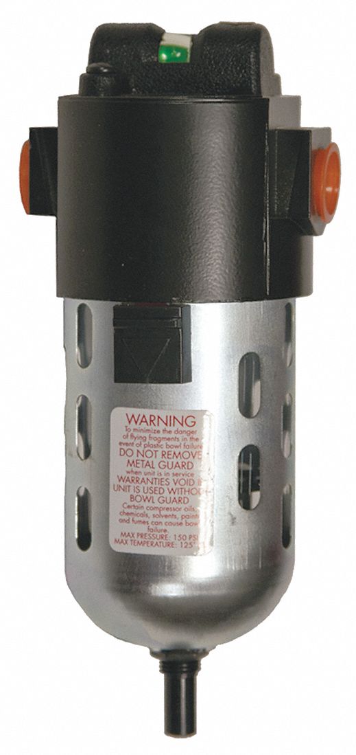 Filter Assembly 50Cfm D Assembly