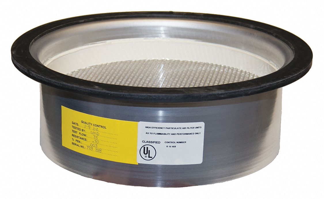 Hepa Filter,  For Av-15 Series Vacs