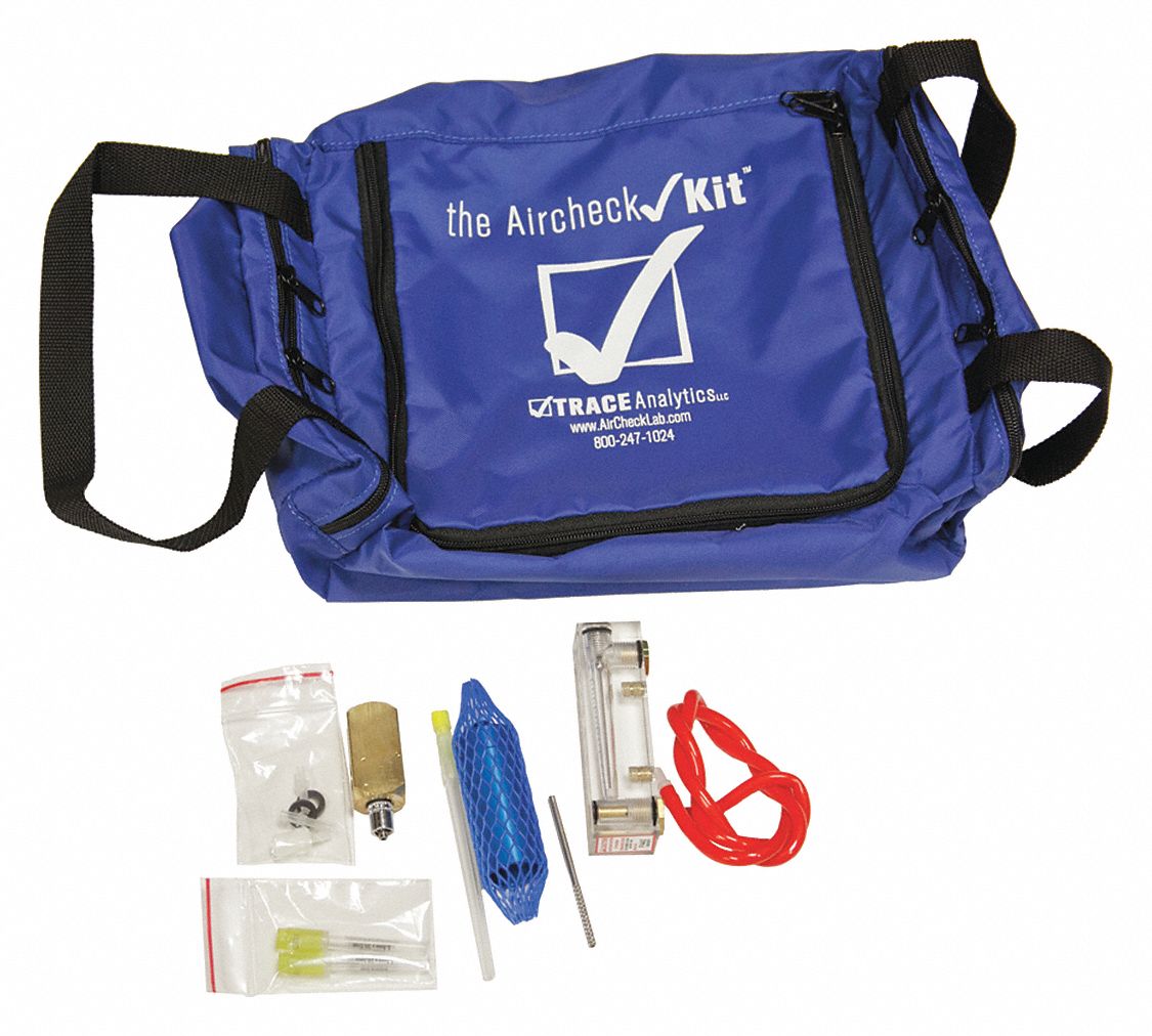 33L382 - Air Quality Test Kit For Laboratory