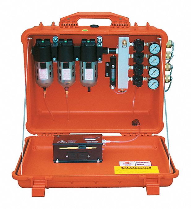 Portable Breathing System