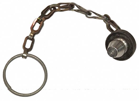 Schrader Dust Cap,  1/4In