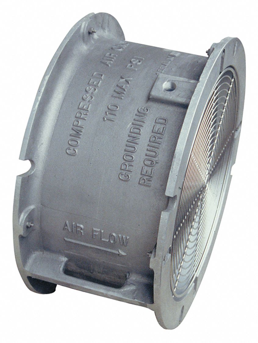 33L437 - 20 in Diameter Circular Pneumatic Fan