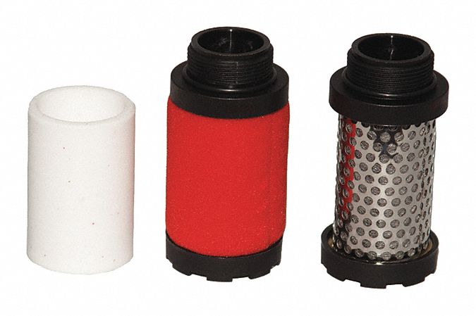 AIR SYSTEMS INTERNATIONAL, Replacement Filter Kit For - 33L443|BB75-FK ...