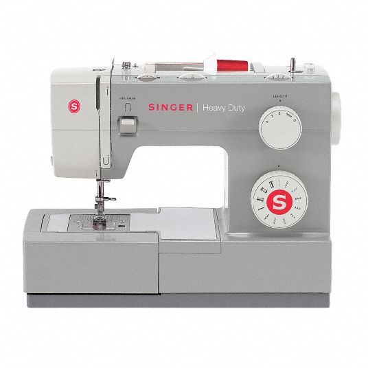 Singer Used Industrial Straight Stitch Machines, featuring model
