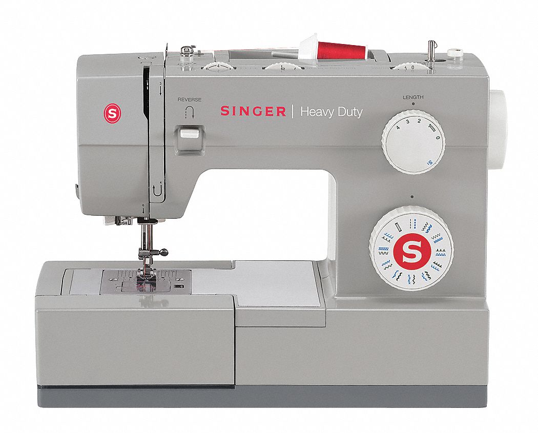 33L640 - Sewing Machine White 23 Stitch Patterns