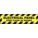 SLIP-GARD STEP-STYLE FLOOR SIGN, VINYL, ELECTRICAL PANEL KEEP CLEAR 36 INCHES, HEADER NO HEADER, ADHESIVE MOUNT, BLACK