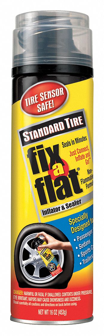bike tire inflator sealer