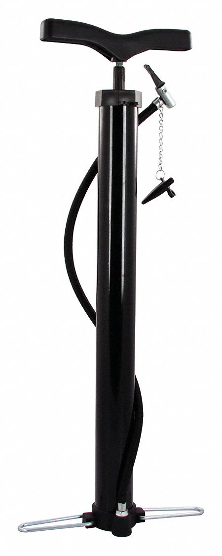 hand bicycle pump