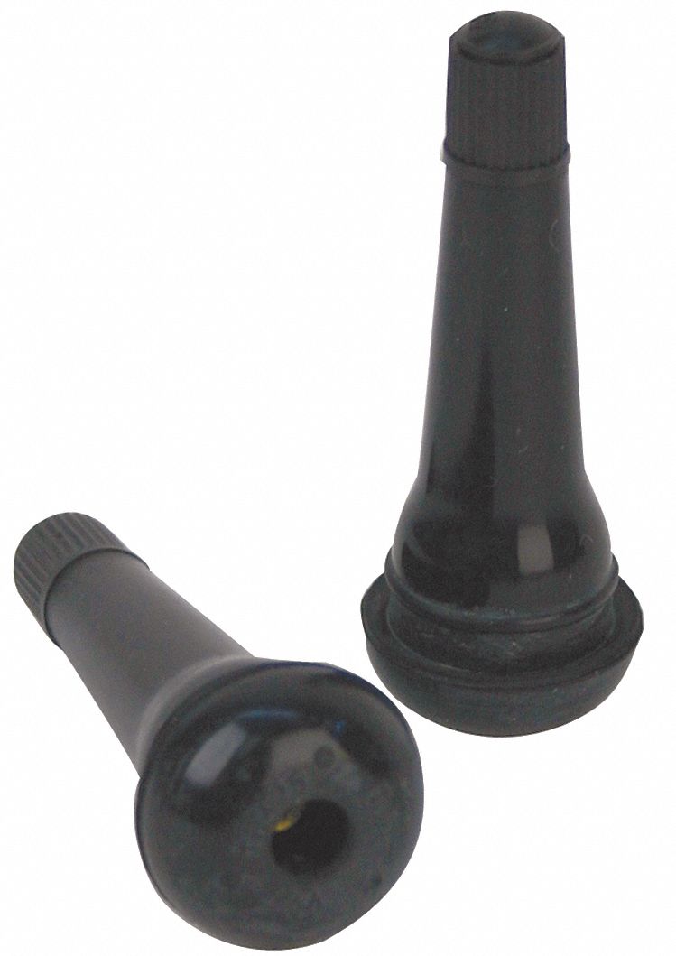 TIRE VALVE STEMS,2 IN.