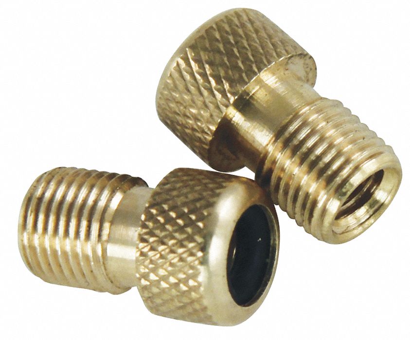 presta valve connector