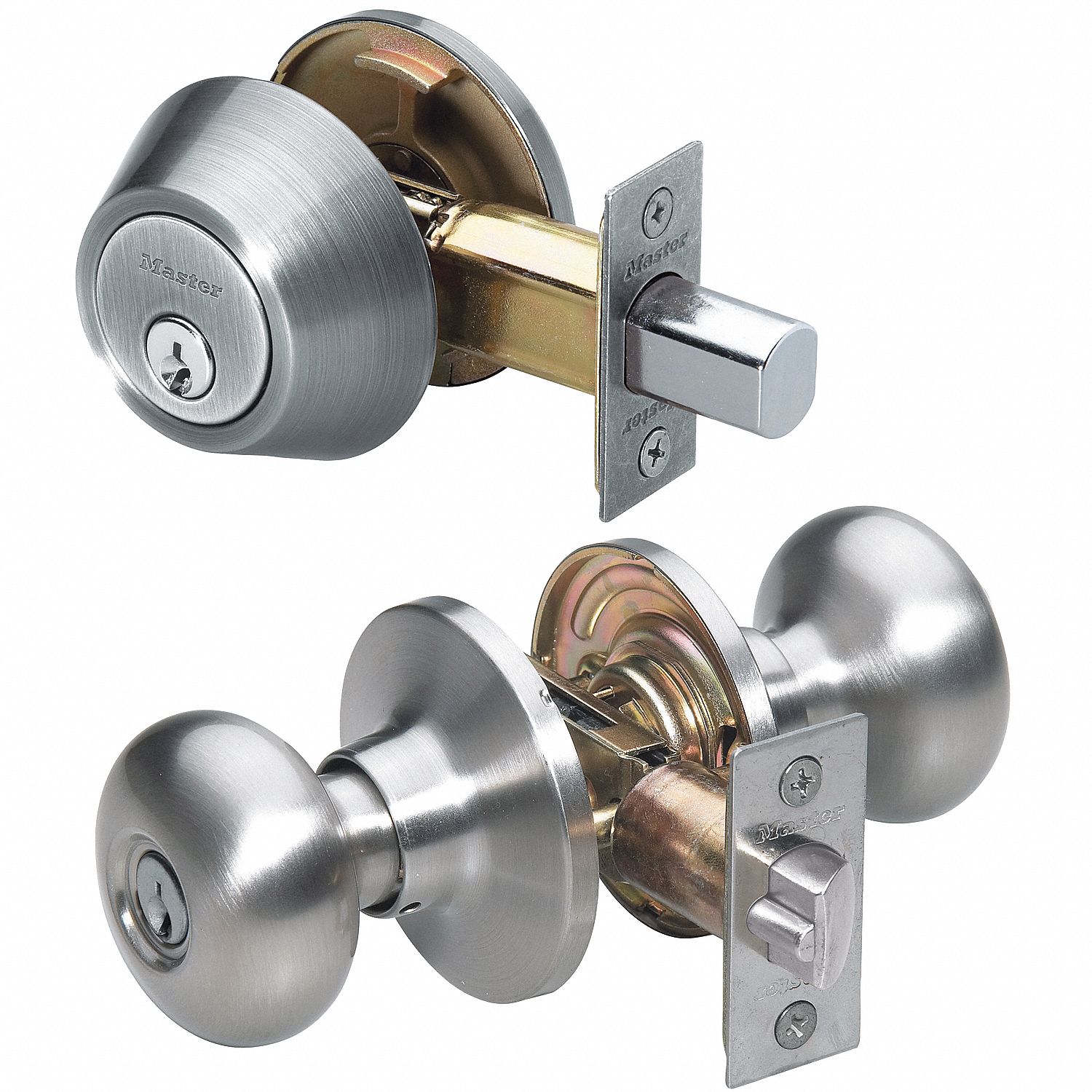 Types of Door Locks & Uses - Grainger KnowHow