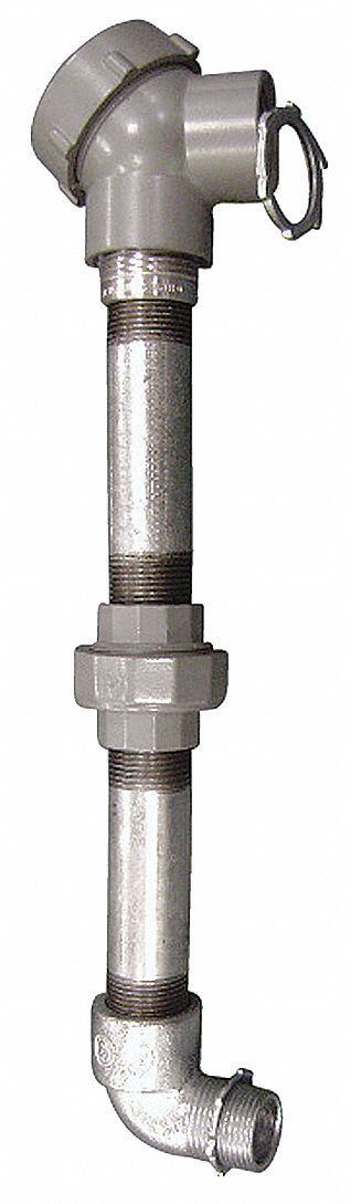 NECESS CONVERSION CONDUIT DANGEREUX