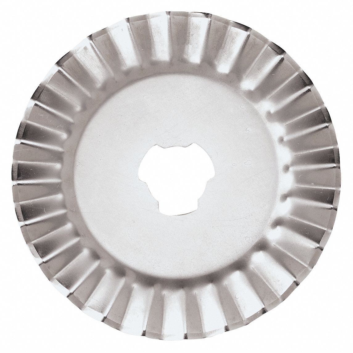 33M299 - Rotary Cutter Blade Pinking 3-3/4 in W