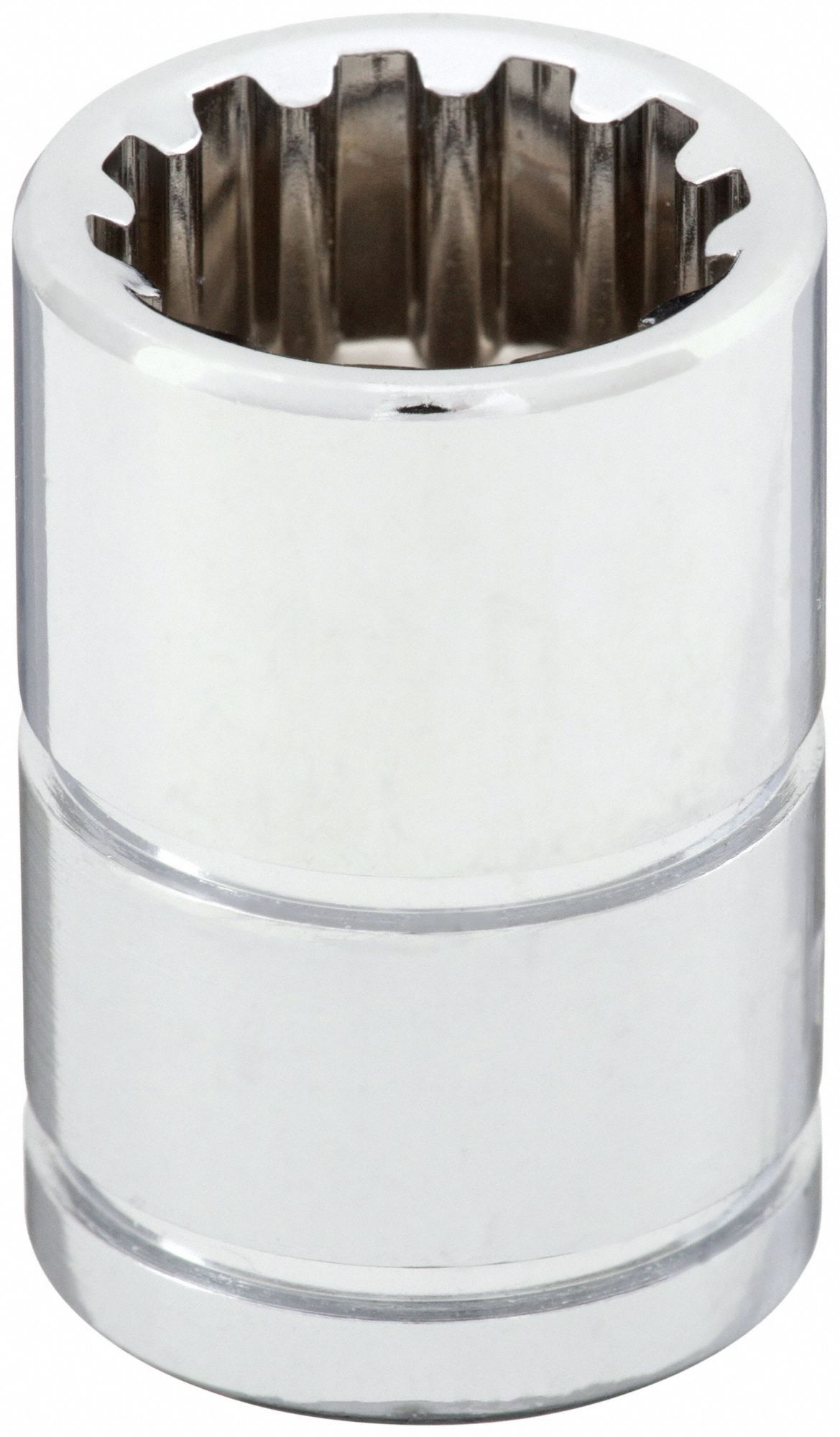 DOUILLE PR1/4PO 9/32PO 12PN STD