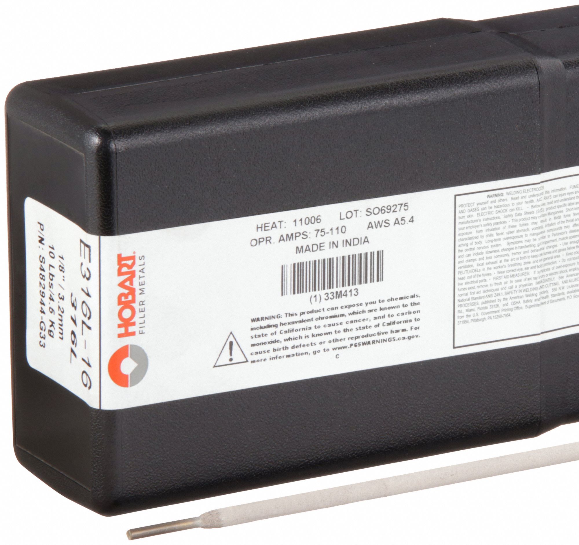 E316/316L-16 Stainless Steel