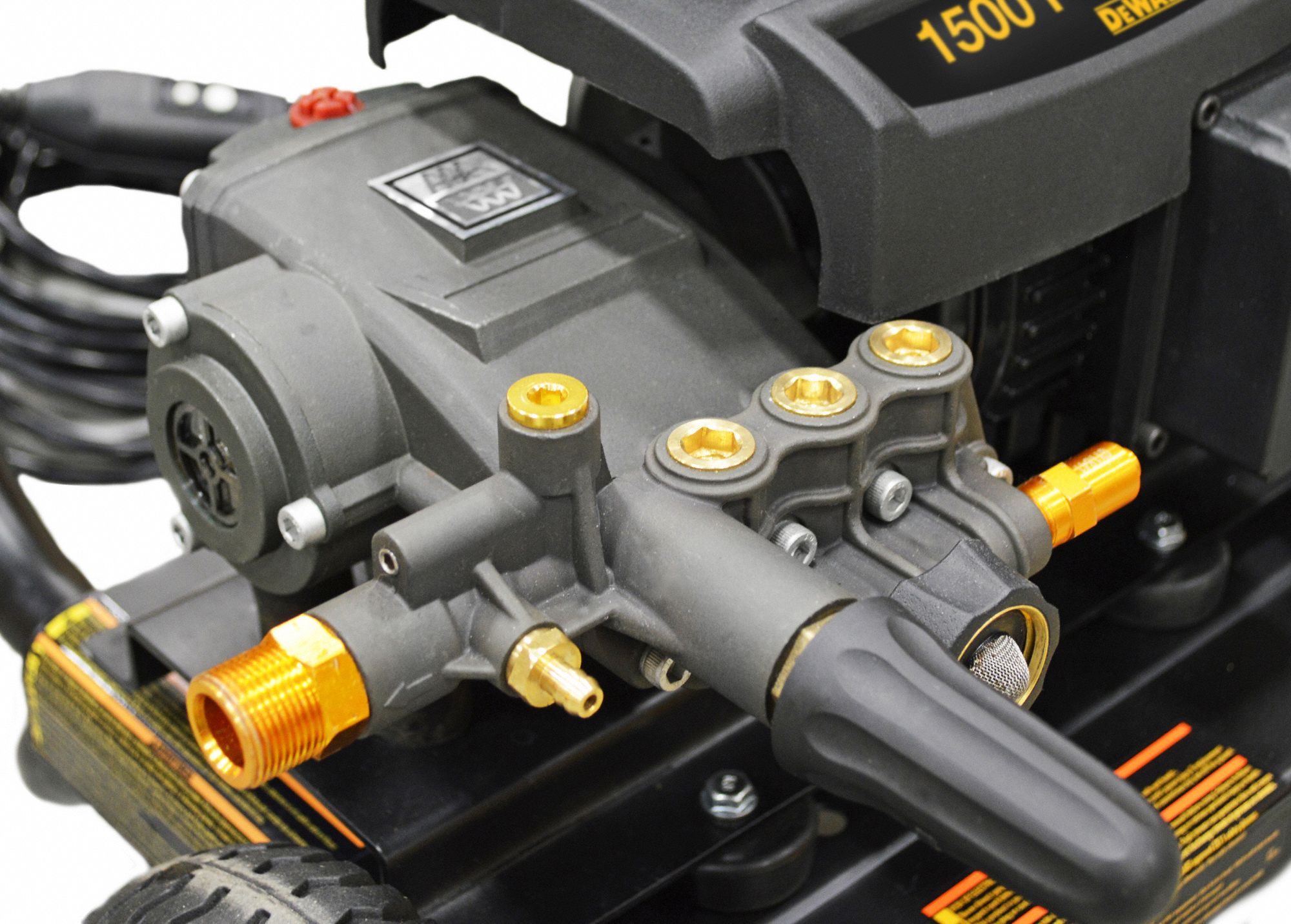 DEWALT Pressure Washer 33M596DXPW1500E Grainger