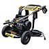 Light Duty Electric Cart Pressure Washers