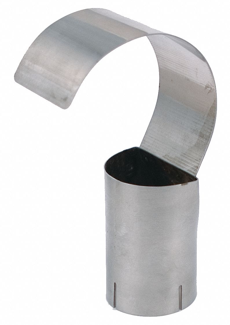 MASTER APPLIANCE Heat Gun Attachment Shrink Attachment, 1 3/4 in