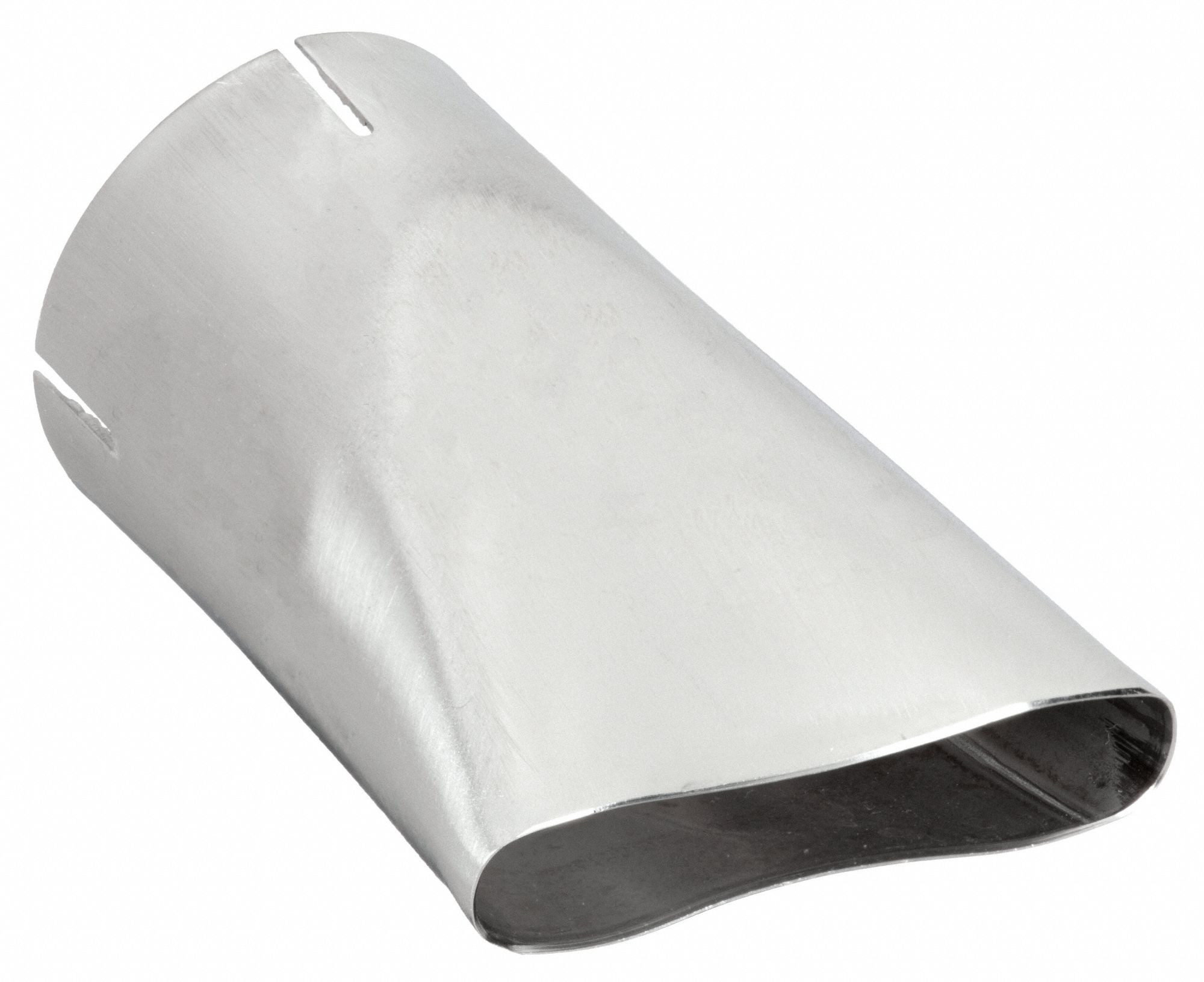 Spreader Attachment: 2 1/4 in Overall Lg, 1 3/4 in Overall Wd, 3 in Overall Ht