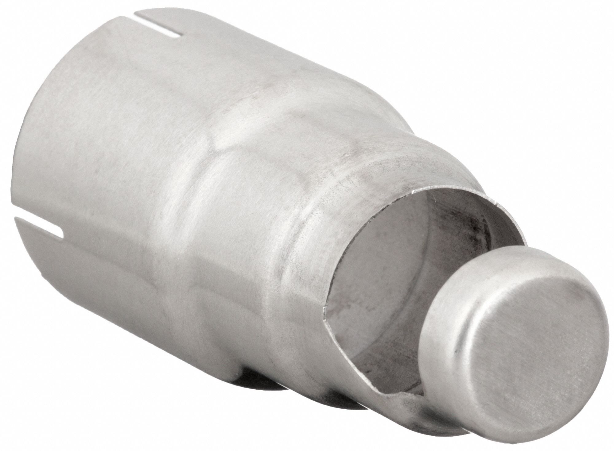 Solder Attachment: 1 3/4 in Overall Lg, 1 in Overall Wd, 3 in Overall Ht, 30202