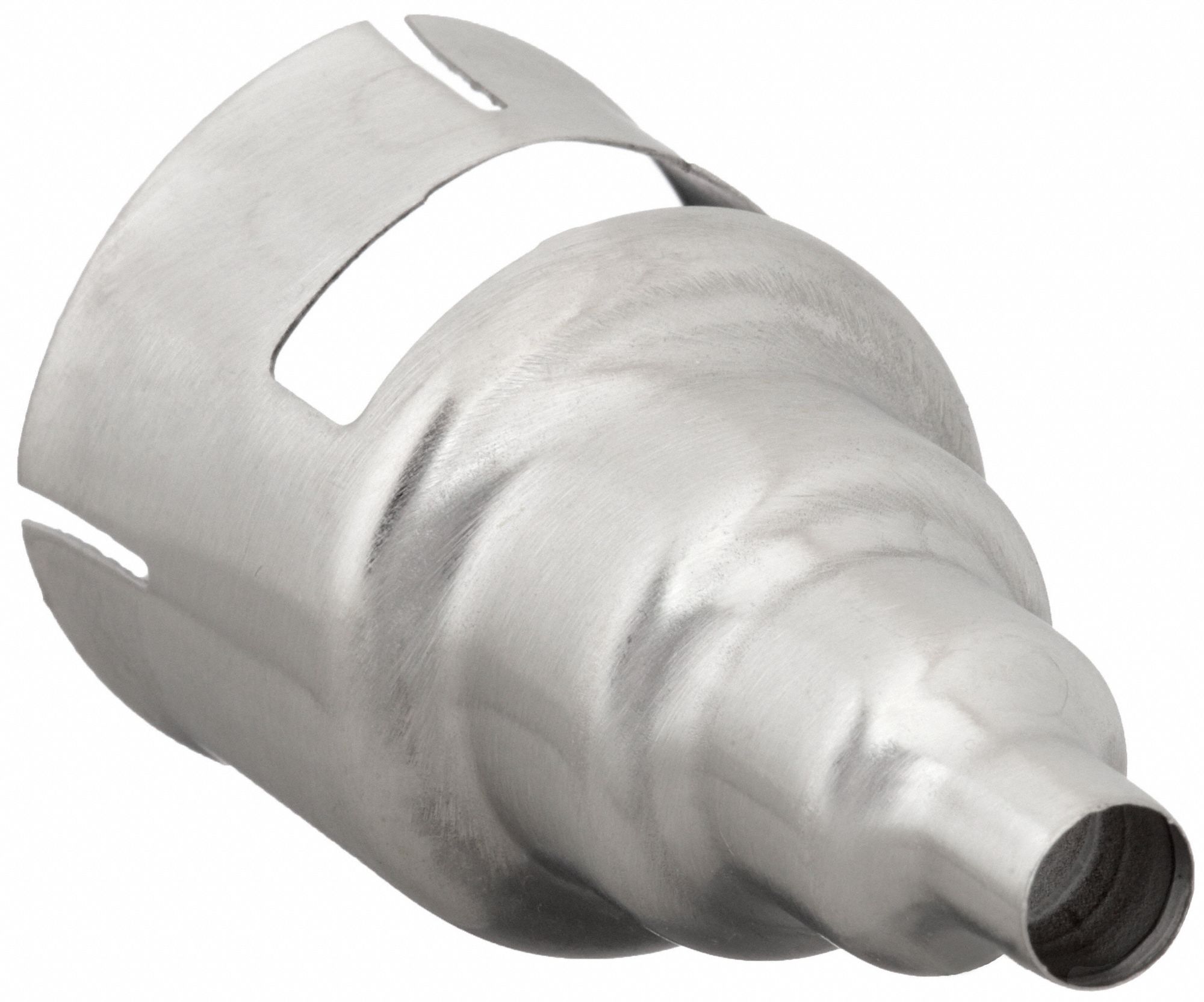 Pinpoint Reducer Attachment: 1 3/4 in Overall Lg, 3/8 in Overall Wd, 51309
