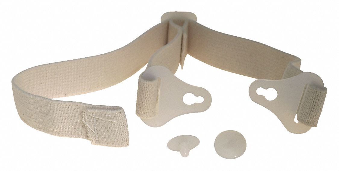 Chin Straps, Bullard