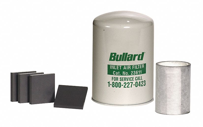 KIT 4 VEINS IN AND OUT FILTERS