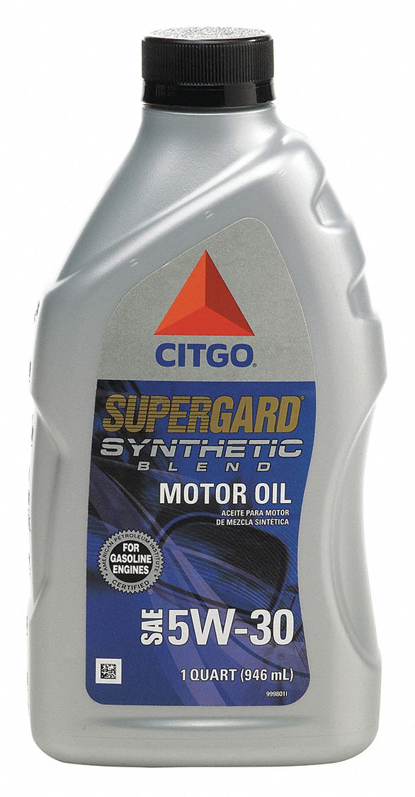 What Is Synthetic Blend Engine Oil