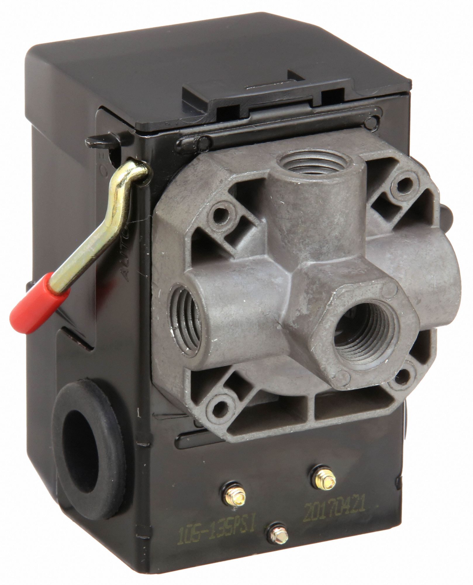 SPEEDAIRE Pressure Switch 105135 33MH84CW217400AV Grainger