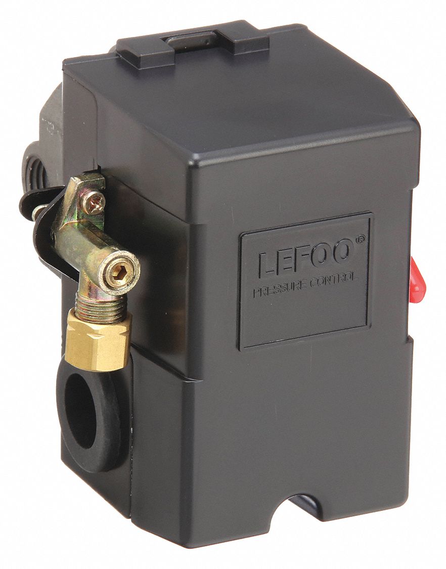 SPEEDAIRE, CW217400AV, Pressure Switch, Pressure Switch 105135